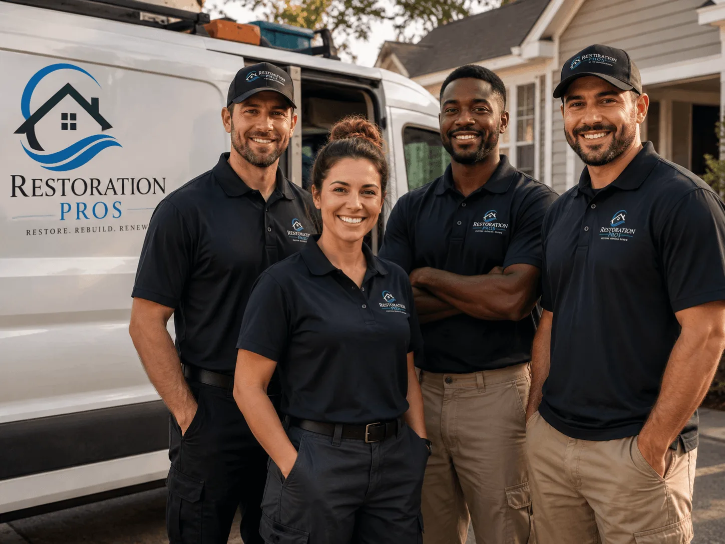 Professional Flood Damage Restoration Services in Iron City, TN